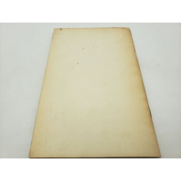 Masonic Catch-E-Kizm Book 1960 Revised Edition By M.J. Barrett 1960 - Picture 8 of 8